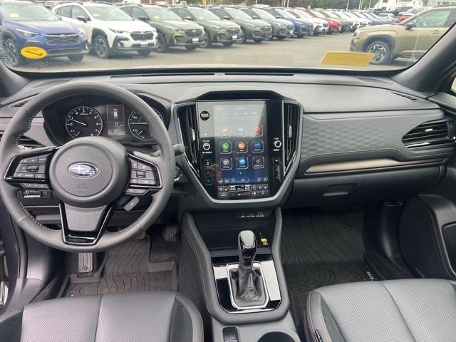 used 2025 Subaru Forester car, priced at $38,842