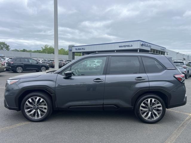 used 2025 Subaru Forester car, priced at $38,842