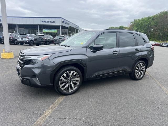 used 2025 Subaru Forester car, priced at $39,797