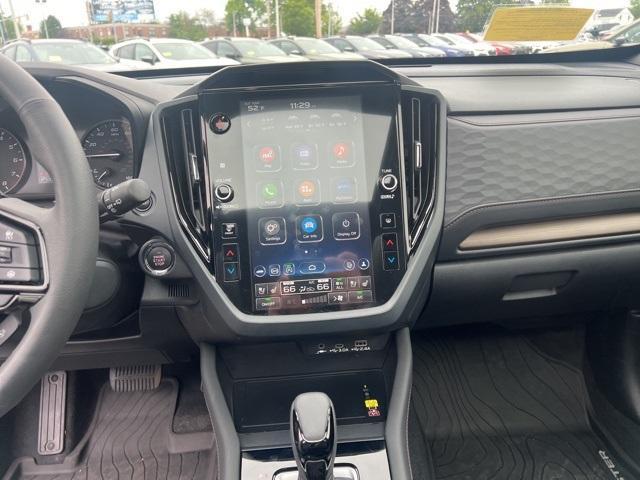 used 2025 Subaru Forester car, priced at $38,842