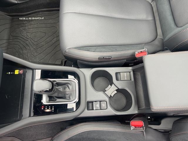 used 2025 Subaru Forester car, priced at $38,842