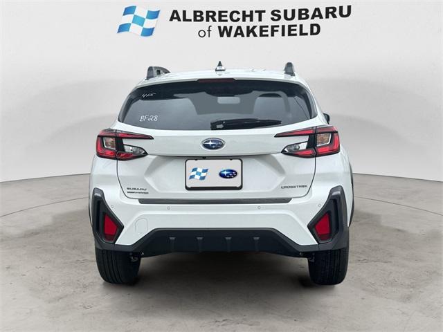 new 2025 Subaru Crosstrek car, priced at $33,582