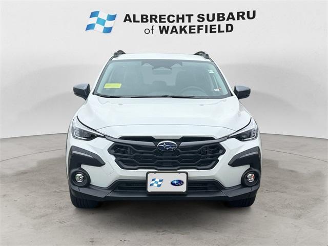 new 2025 Subaru Crosstrek car, priced at $33,582