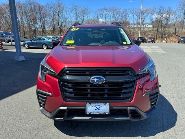 used 2024 Subaru Ascent car, priced at $39,984
