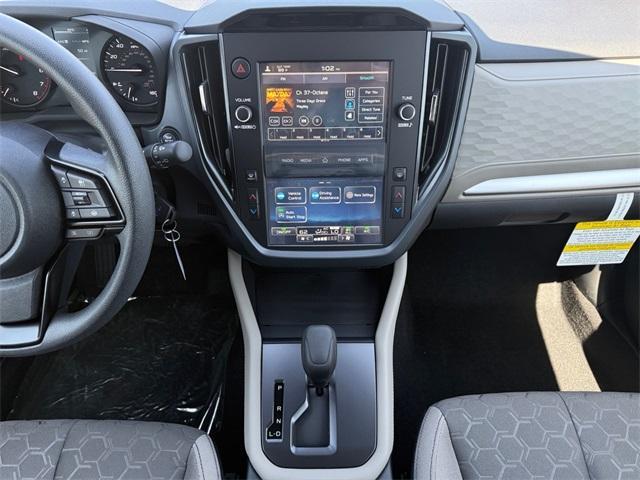 new 2025 Subaru Forester car, priced at $32,196