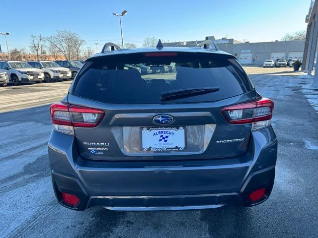 used 2021 Subaru Crosstrek car, priced at $24,257