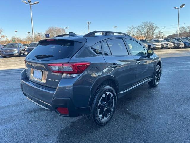 used 2021 Subaru Crosstrek car, priced at $24,257