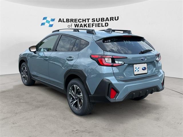 new 2025 Subaru Crosstrek car, priced at $30,387