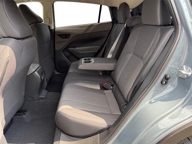 new 2025 Subaru Crosstrek car, priced at $30,387