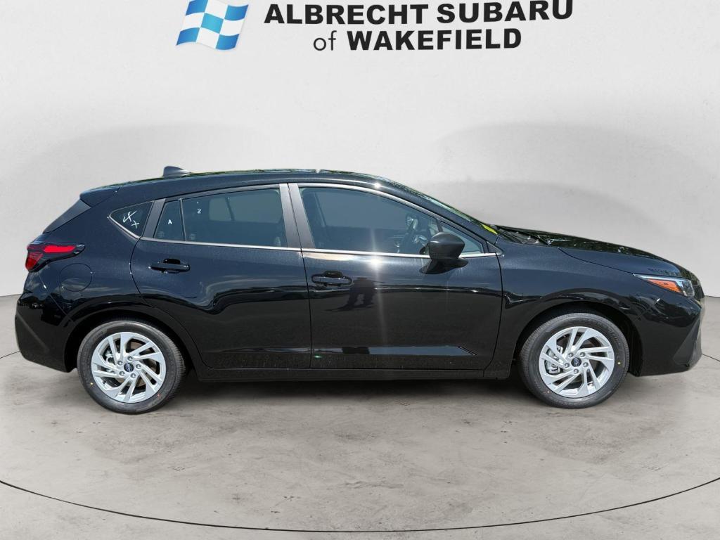 new 2025 Subaru Impreza car, priced at $24,188