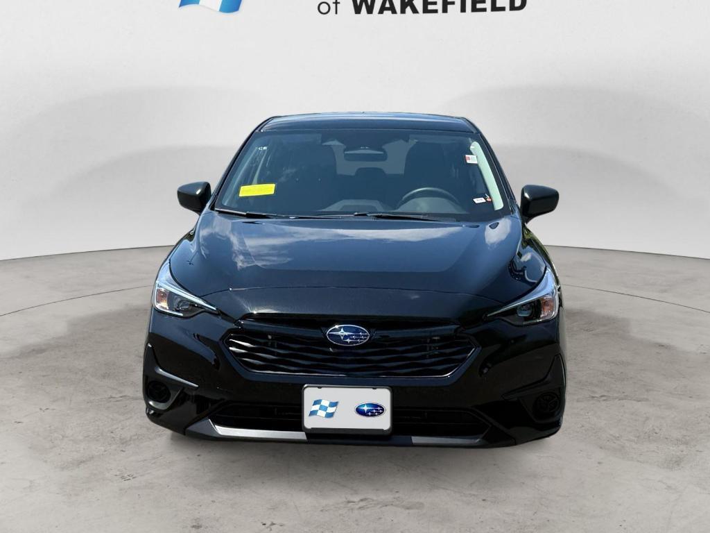 new 2025 Subaru Impreza car, priced at $24,188