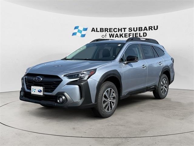 new 2025 Subaru Outback car, priced at $33,596