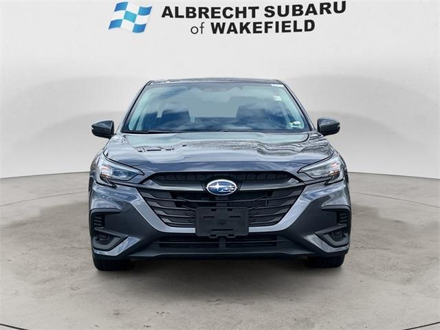 new 2025 Subaru Legacy car, priced at $29,435