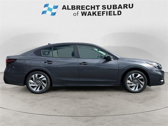 new 2025 Subaru Legacy car, priced at $29,435