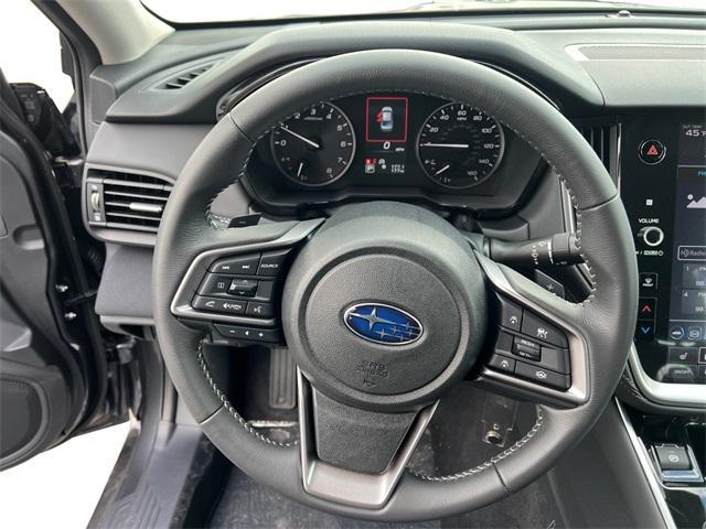 new 2025 Subaru Legacy car, priced at $29,435