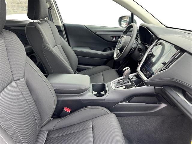 new 2025 Subaru Legacy car, priced at $29,435