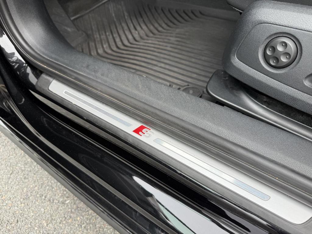 used 2021 Audi A4 car, priced at $25,649
