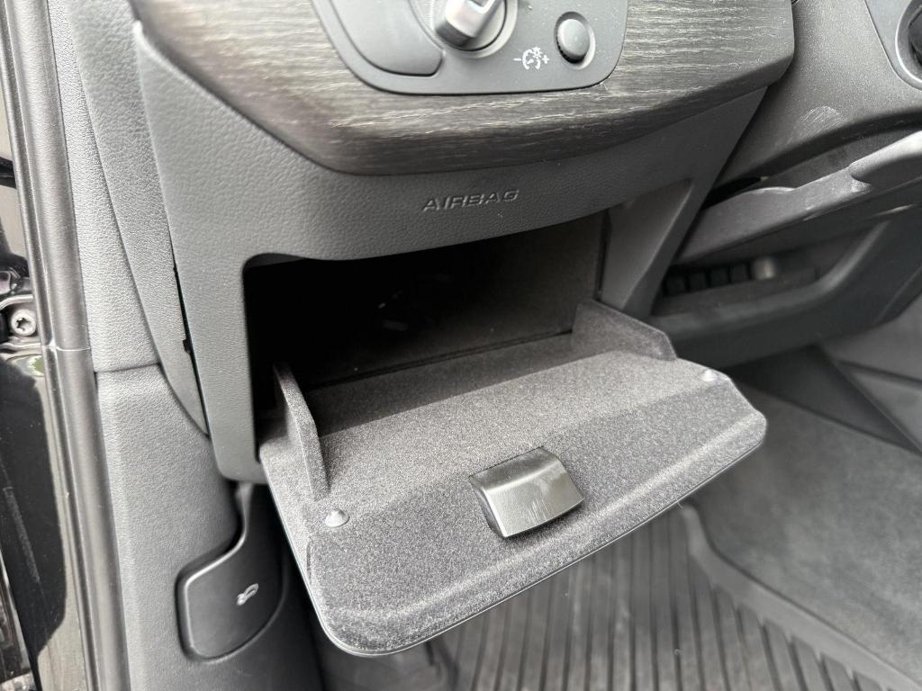 used 2021 Audi A4 car, priced at $25,649