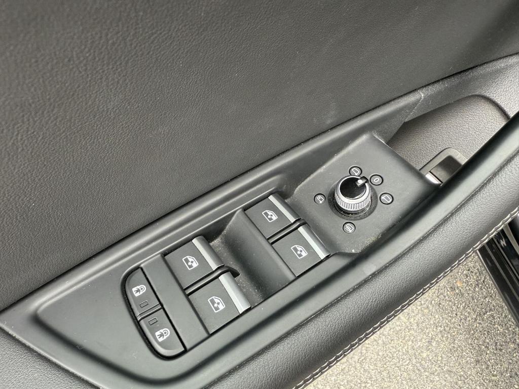 used 2021 Audi A4 car, priced at $25,649