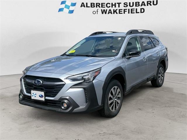 new 2025 Subaru Outback car, priced at $33,294