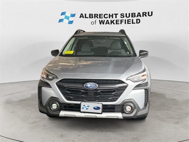 new 2025 Subaru Outback car, priced at $39,390