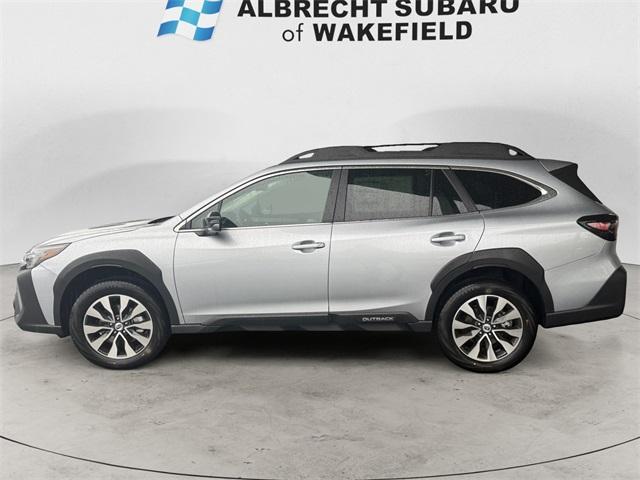 new 2025 Subaru Outback car, priced at $39,390