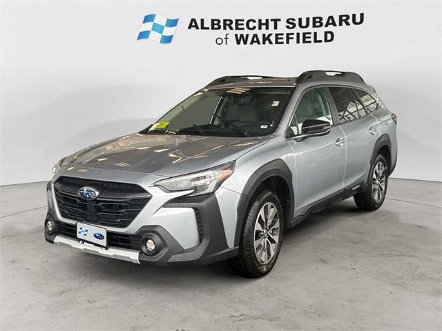 new 2025 Subaru Outback car, priced at $39,390