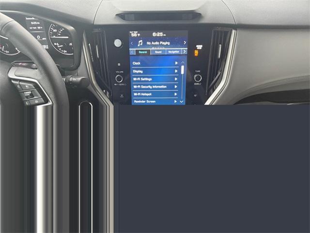 new 2025 Subaru Outback car, priced at $39,390