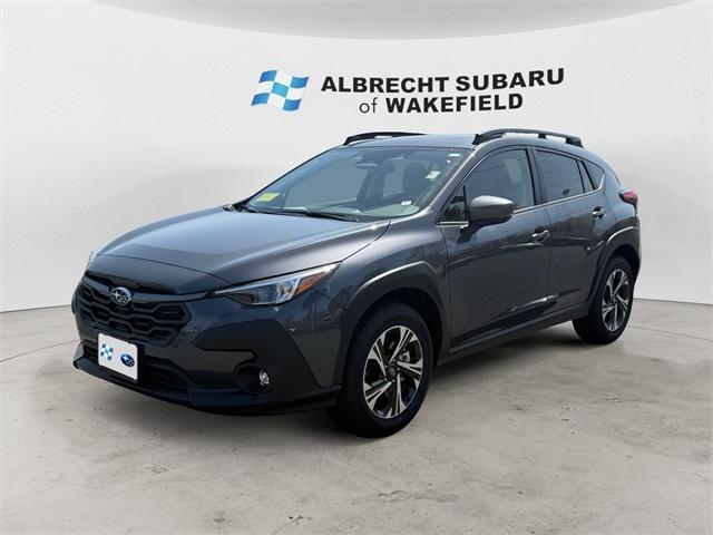 new 2025 Subaru Crosstrek car, priced at $29,834