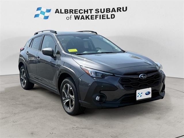 new 2025 Subaru Crosstrek car, priced at $29,334