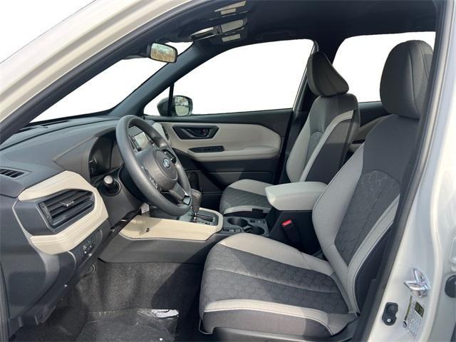 new 2025 Subaru Forester car, priced at $31,626