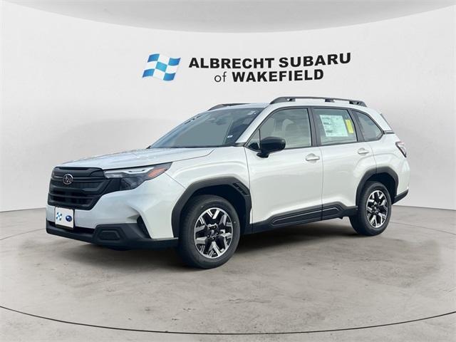 new 2025 Subaru Forester car, priced at $31,626