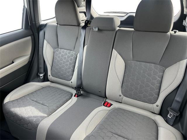 new 2025 Subaru Forester car, priced at $31,626