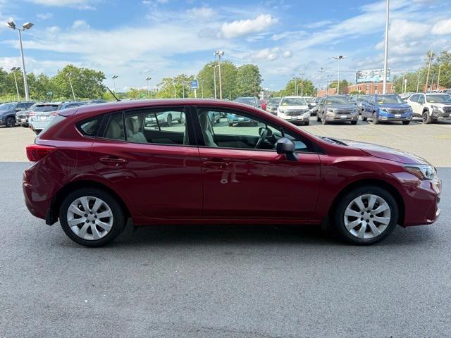 used 2017 Subaru Impreza car, priced at $13,230
