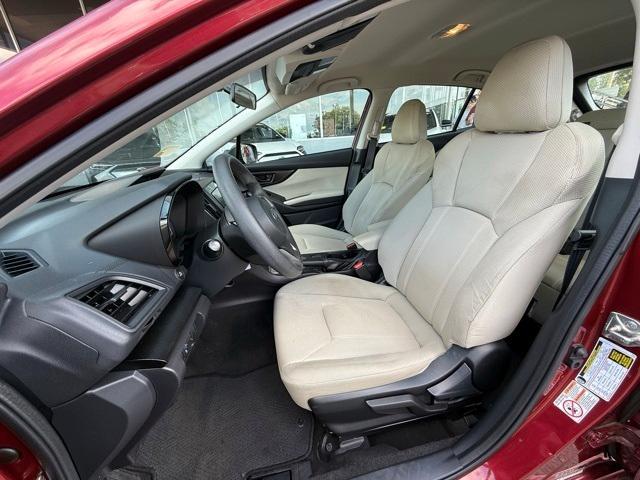 used 2017 Subaru Impreza car, priced at $13,230