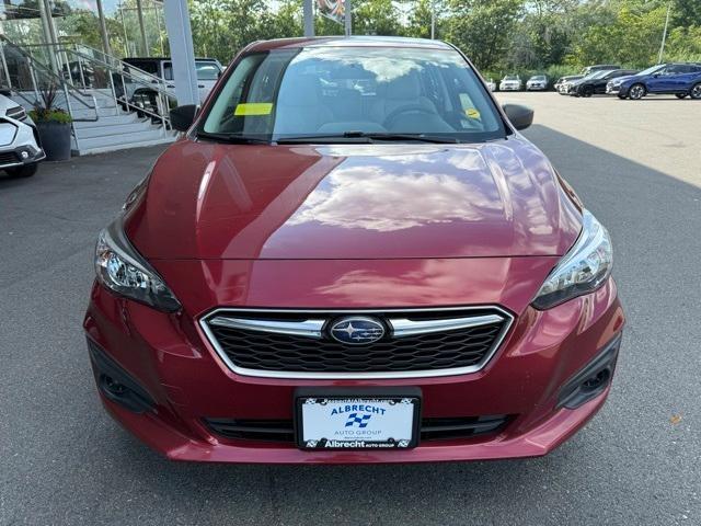 used 2017 Subaru Impreza car, priced at $13,230