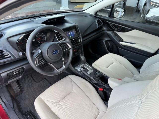 used 2017 Subaru Impreza car, priced at $13,230