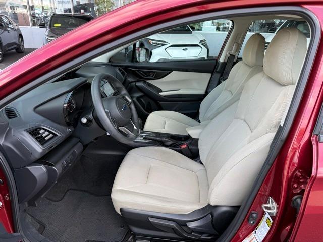 used 2017 Subaru Impreza car, priced at $13,230