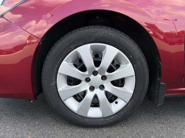 used 2017 Subaru Impreza car, priced at $13,230