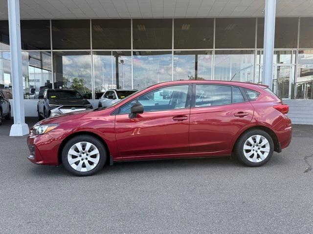 used 2017 Subaru Impreza car, priced at $13,230