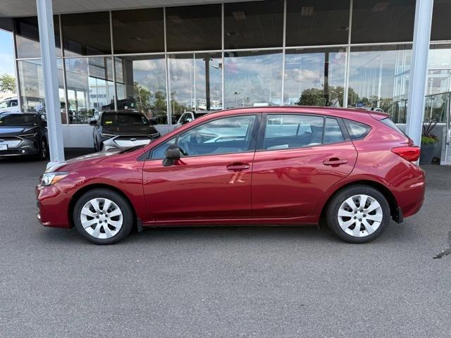 used 2017 Subaru Impreza car, priced at $13,230