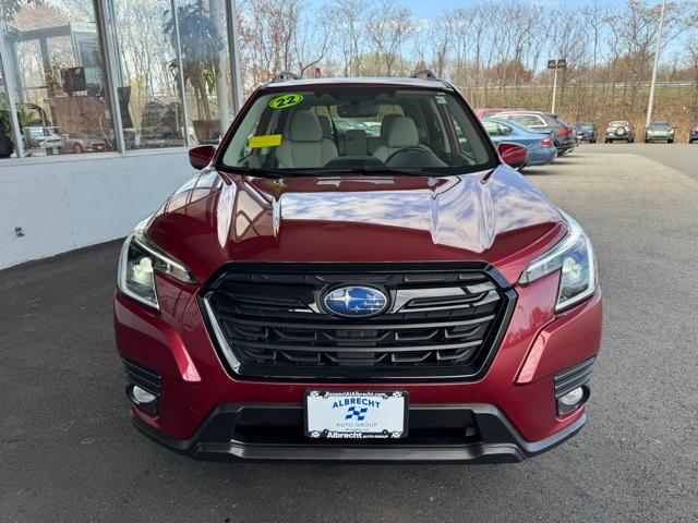 used 2022 Subaru Forester car, priced at $28,725