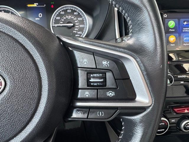 used 2022 Subaru Forester car, priced at $28,725