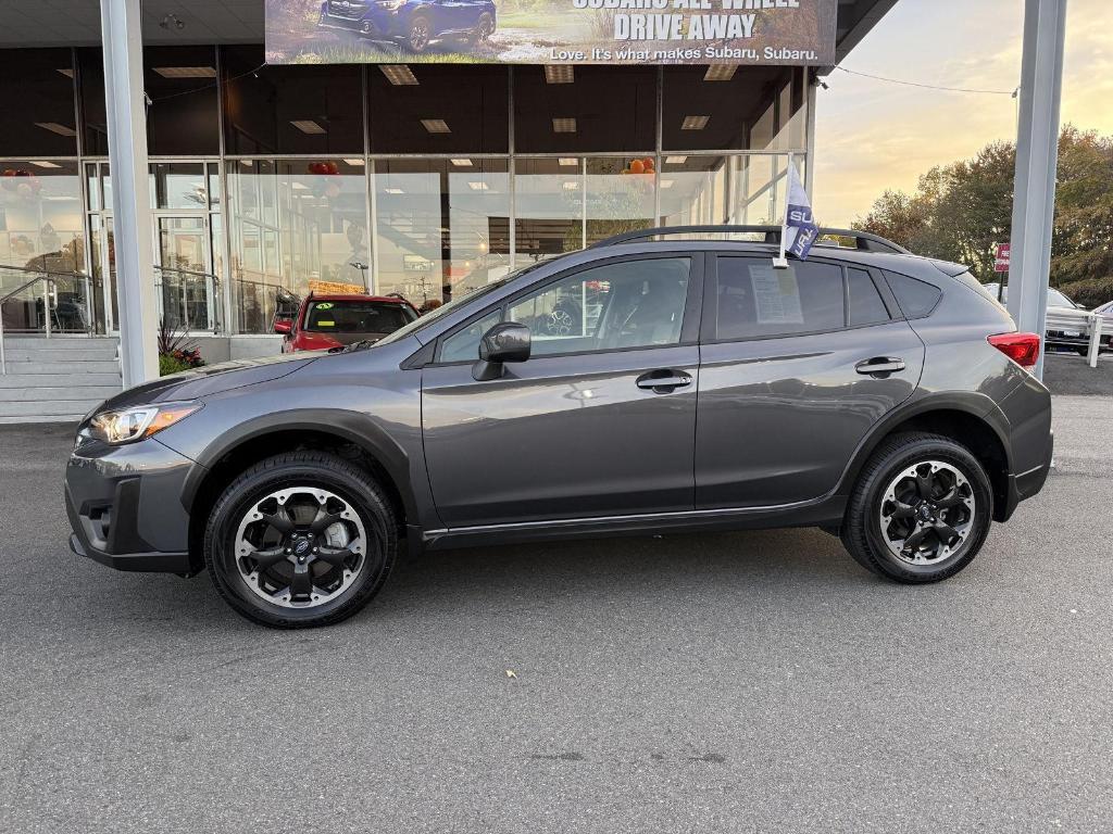 used 2023 Subaru Crosstrek car, priced at $25,750