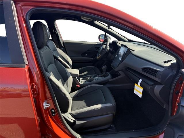 new 2025 Subaru Crosstrek car, priced at $34,732
