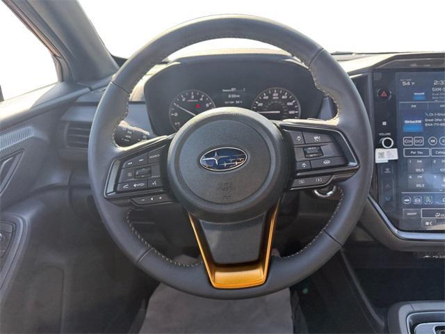 new 2025 Subaru Crosstrek car, priced at $34,732
