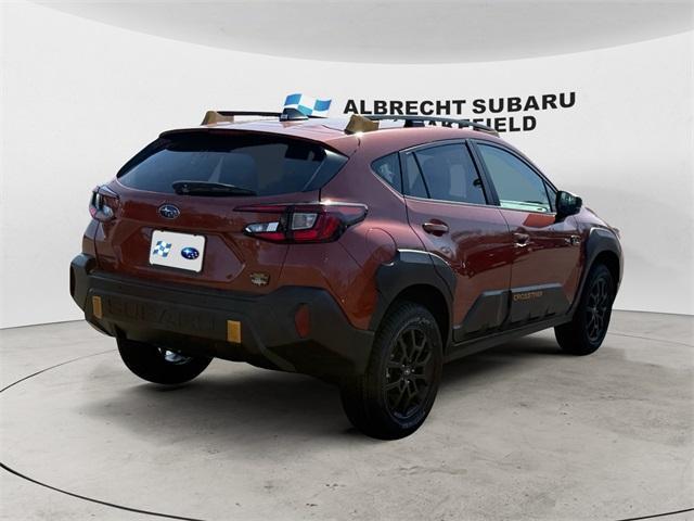 new 2025 Subaru Crosstrek car, priced at $34,732