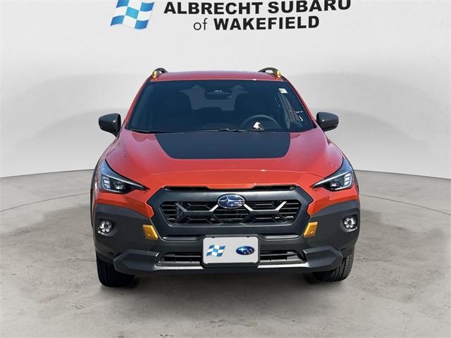 new 2025 Subaru Crosstrek car, priced at $34,732