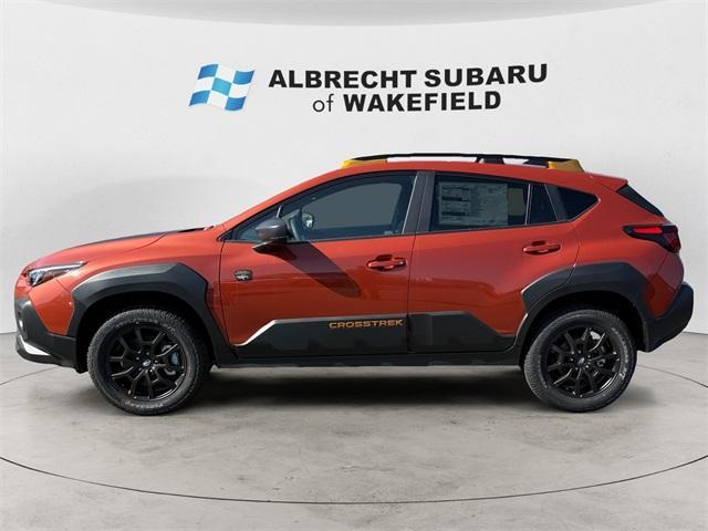 new 2025 Subaru Crosstrek car, priced at $34,732