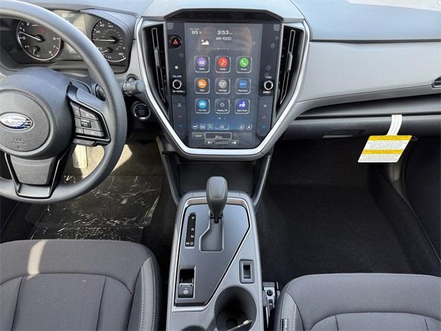 new 2025 Subaru Crosstrek car, priced at $28,856